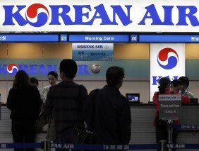 大韩航空(Korean Air)表示，动荡使其经济舱菜单上的方便面消失了