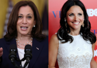 Julia Louis-Dreyfus暗示将参加民主党全国代表大会以支持Kamala Harris