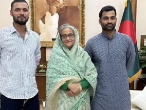 继Shakib之后，Mashrafe Mortaza也因学生袭击而受到法律指控