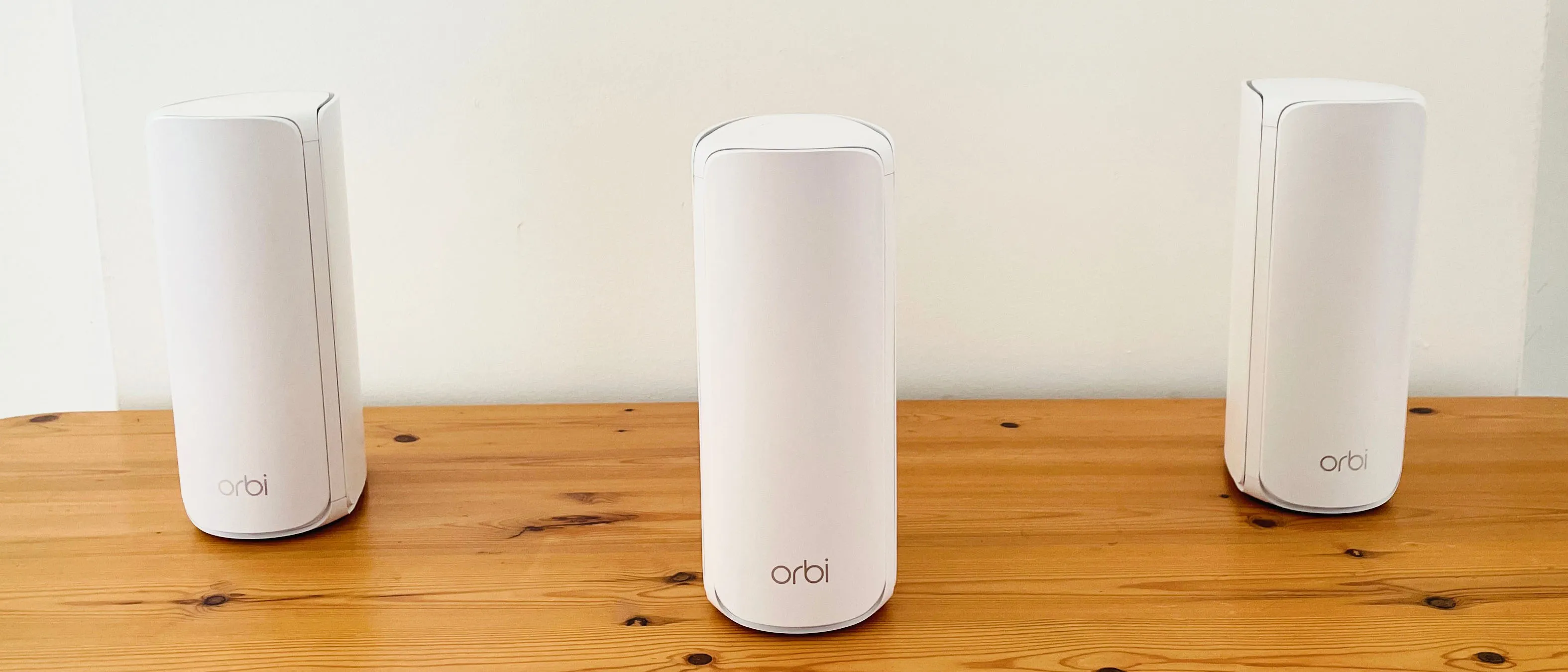 发现Netgear Orbi 770: Wi-Fi 7路由器革命