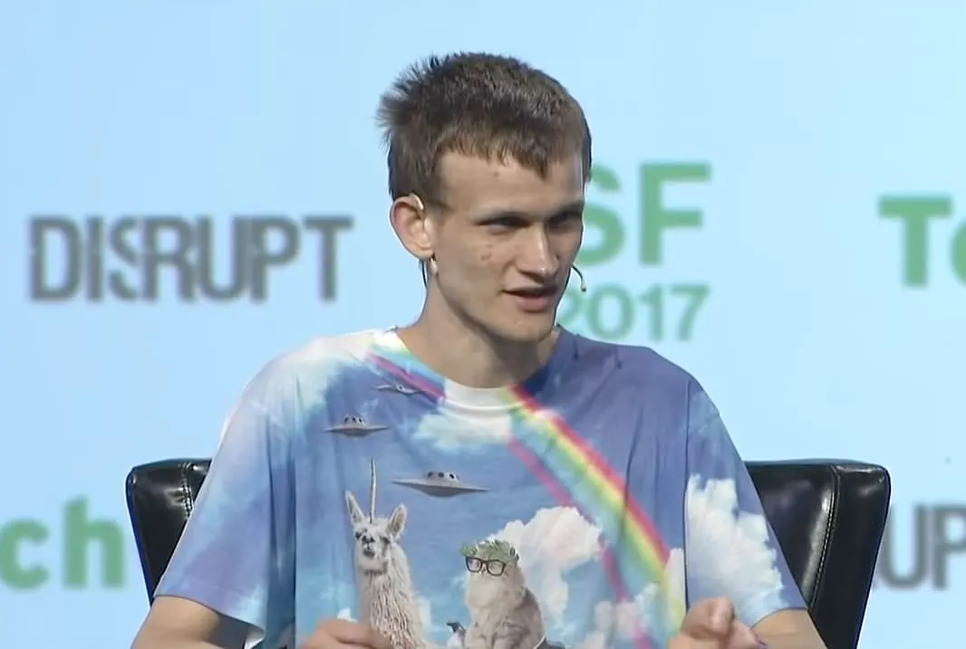 以太坊创始人Vitalik Buterin的Memecoin销售狂潮超过200万美元